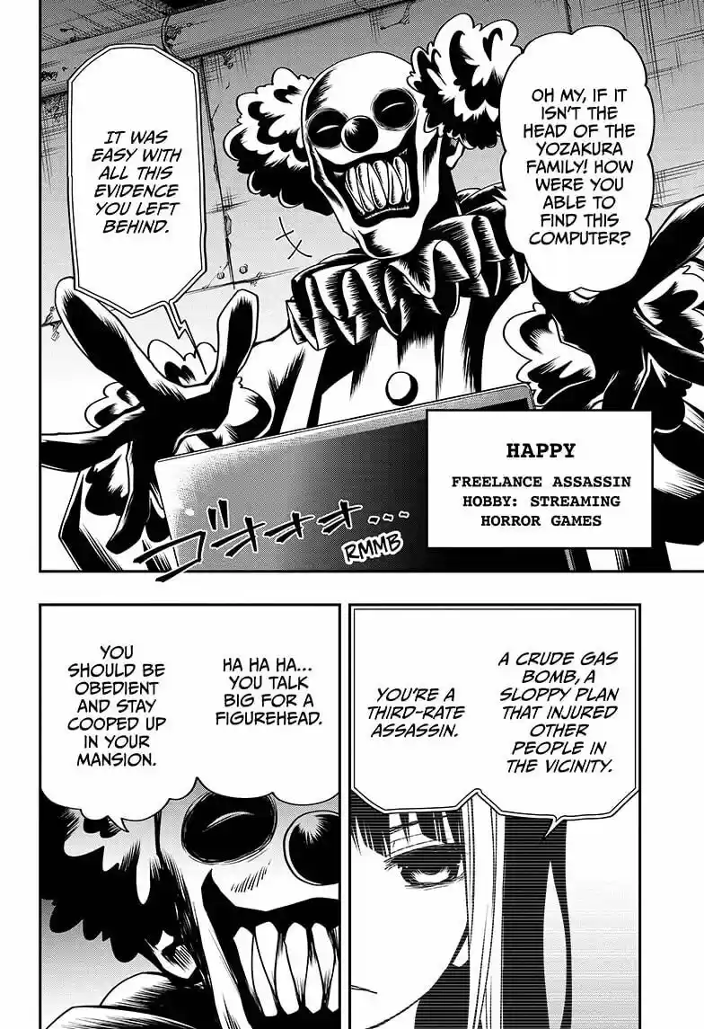 Mission: Yozakura Family ch.037