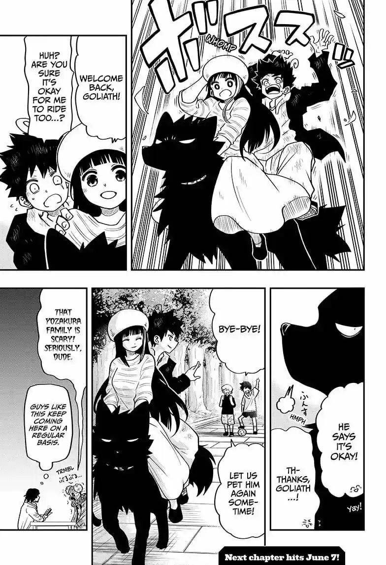 Mission: Yozakura Family ch.037