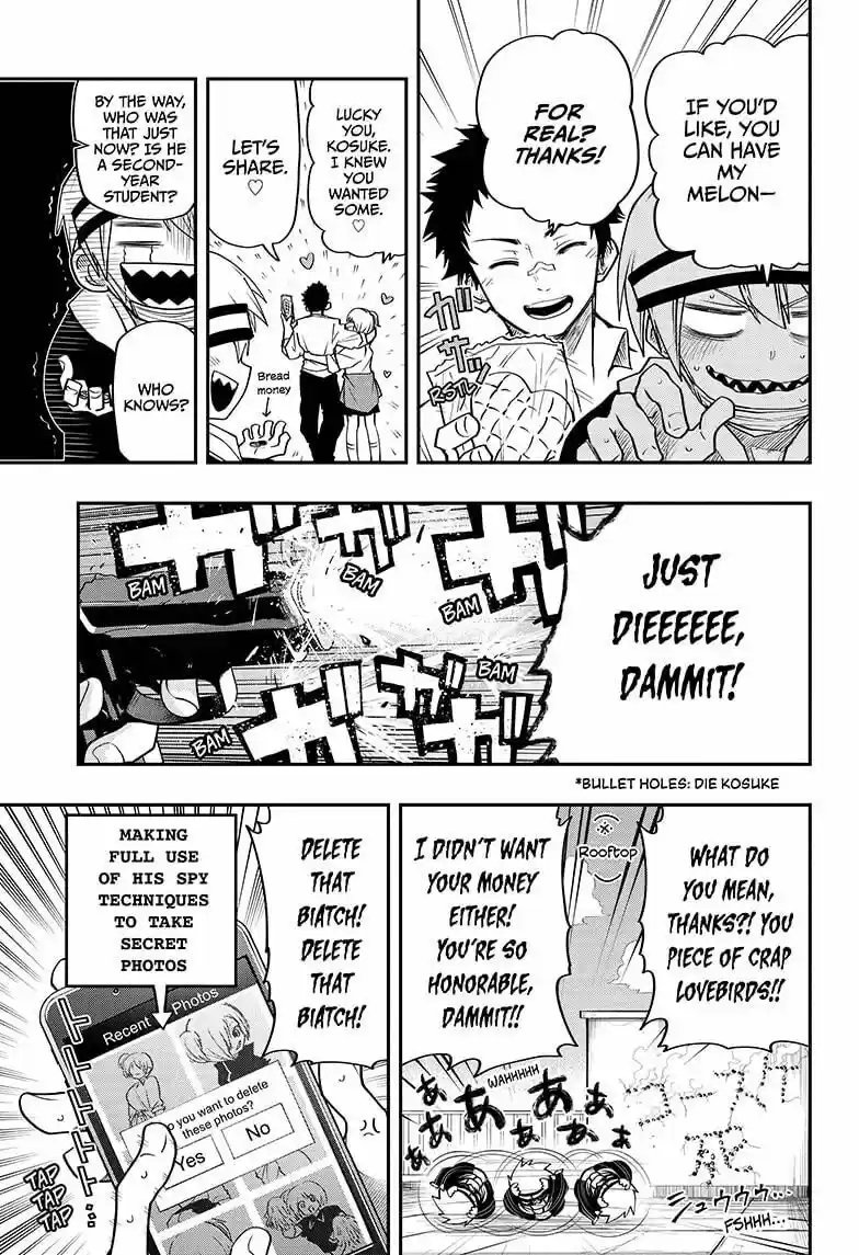 Mission: Yozakura Family ch.038