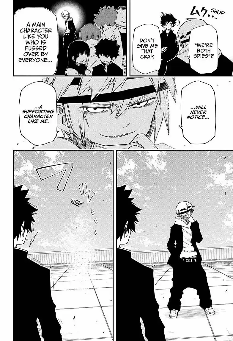 Mission: Yozakura Family ch.038