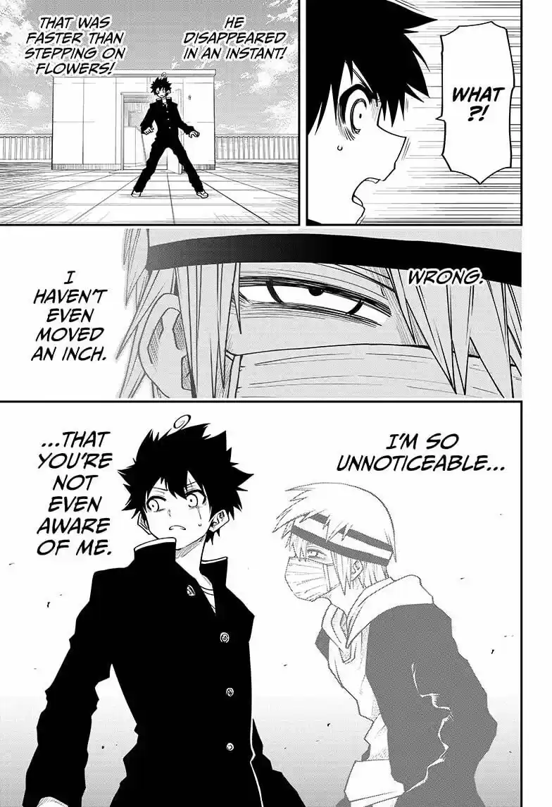 Mission: Yozakura Family ch.038