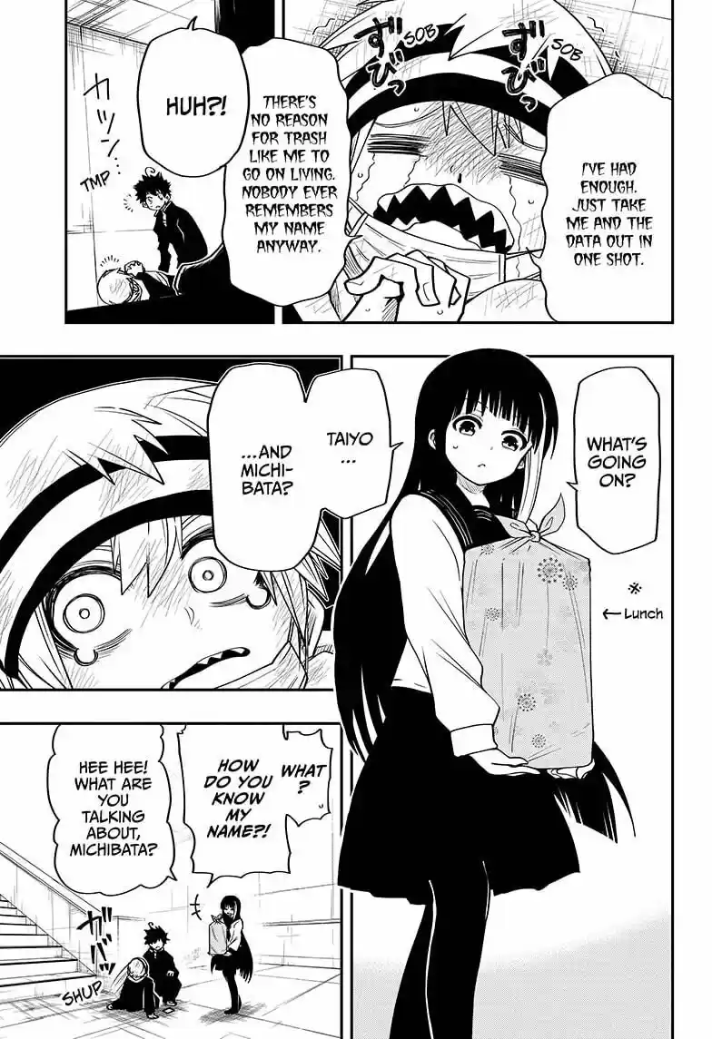 Mission: Yozakura Family ch.038