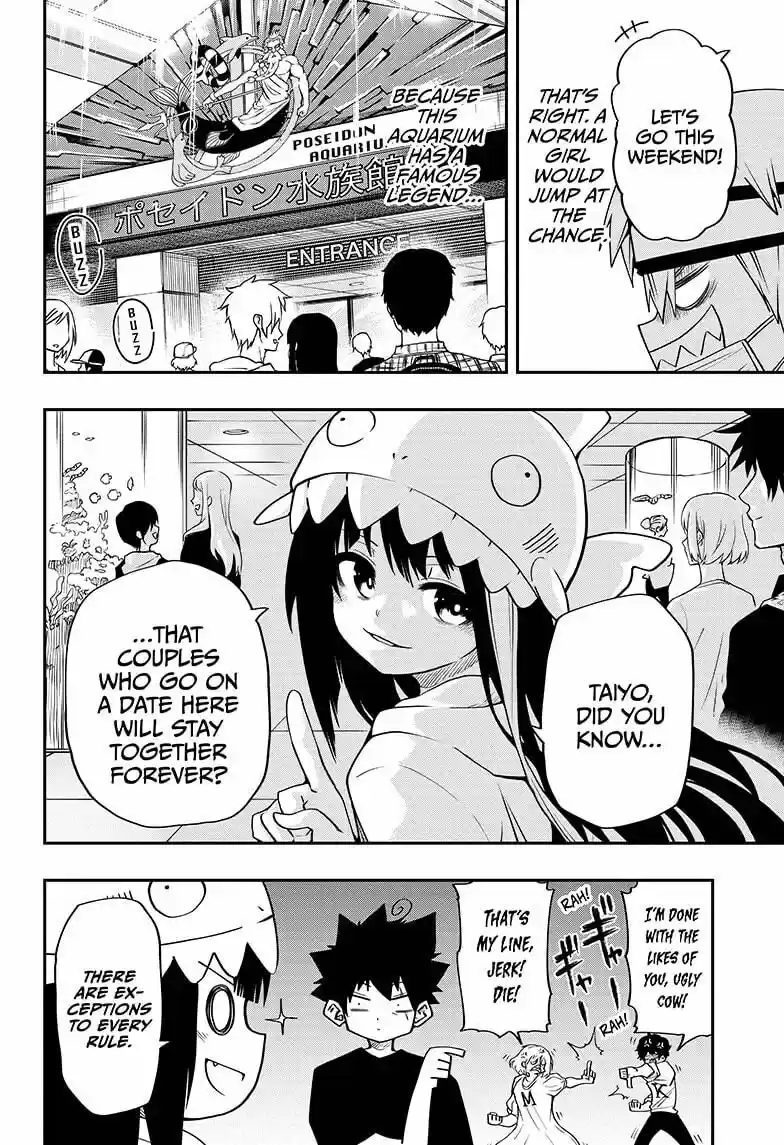 Mission: Yozakura Family ch.039