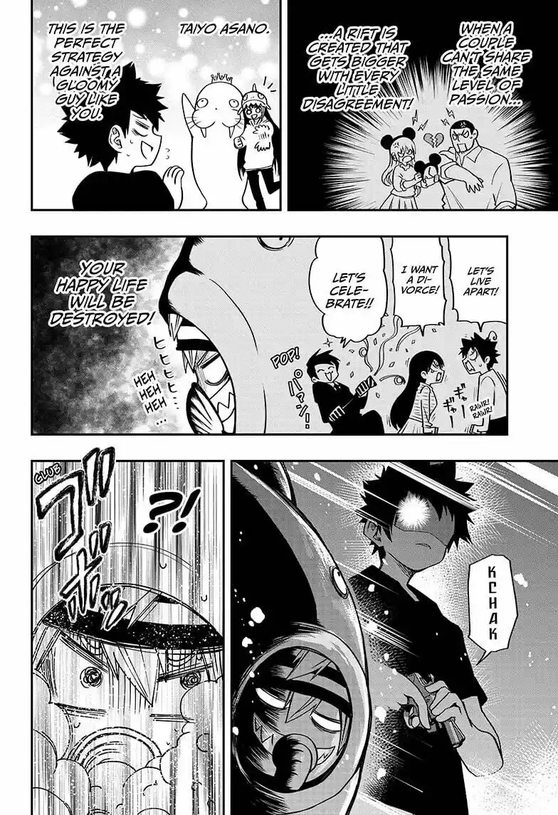 Mission: Yozakura Family ch.039