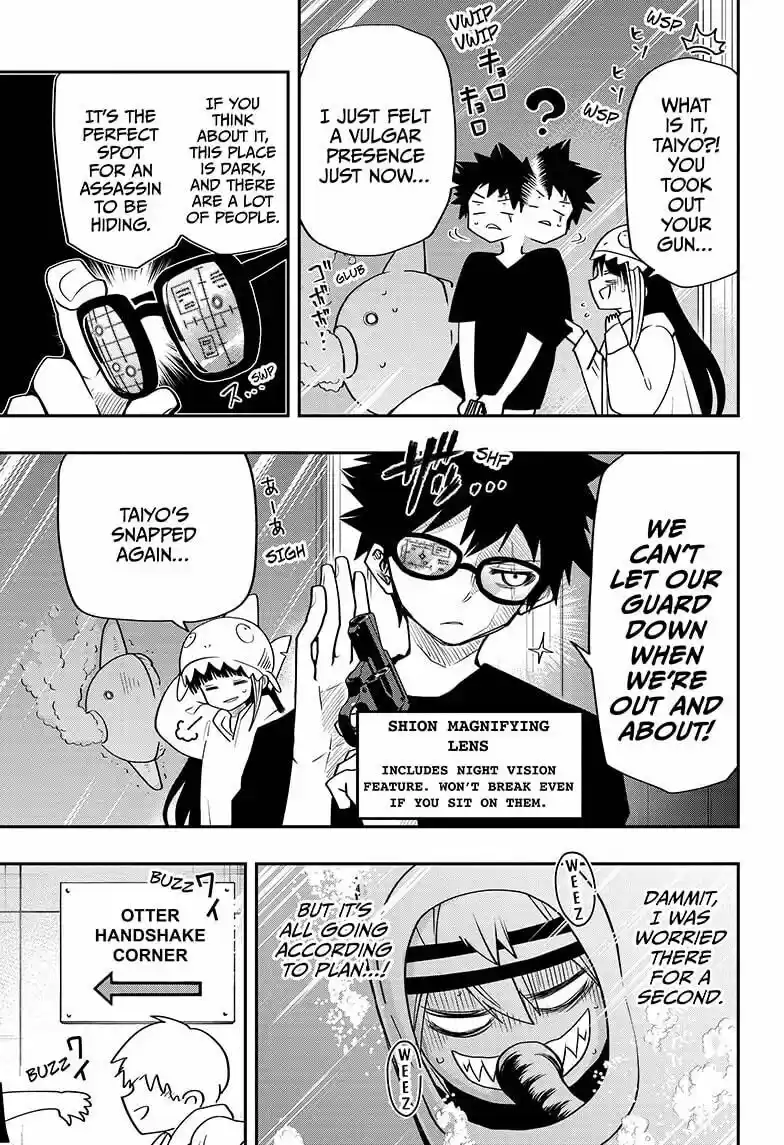 Mission: Yozakura Family ch.039