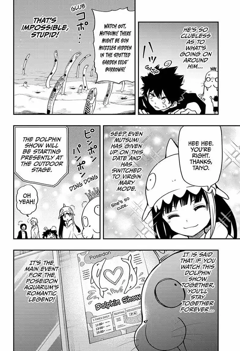 Mission: Yozakura Family ch.039