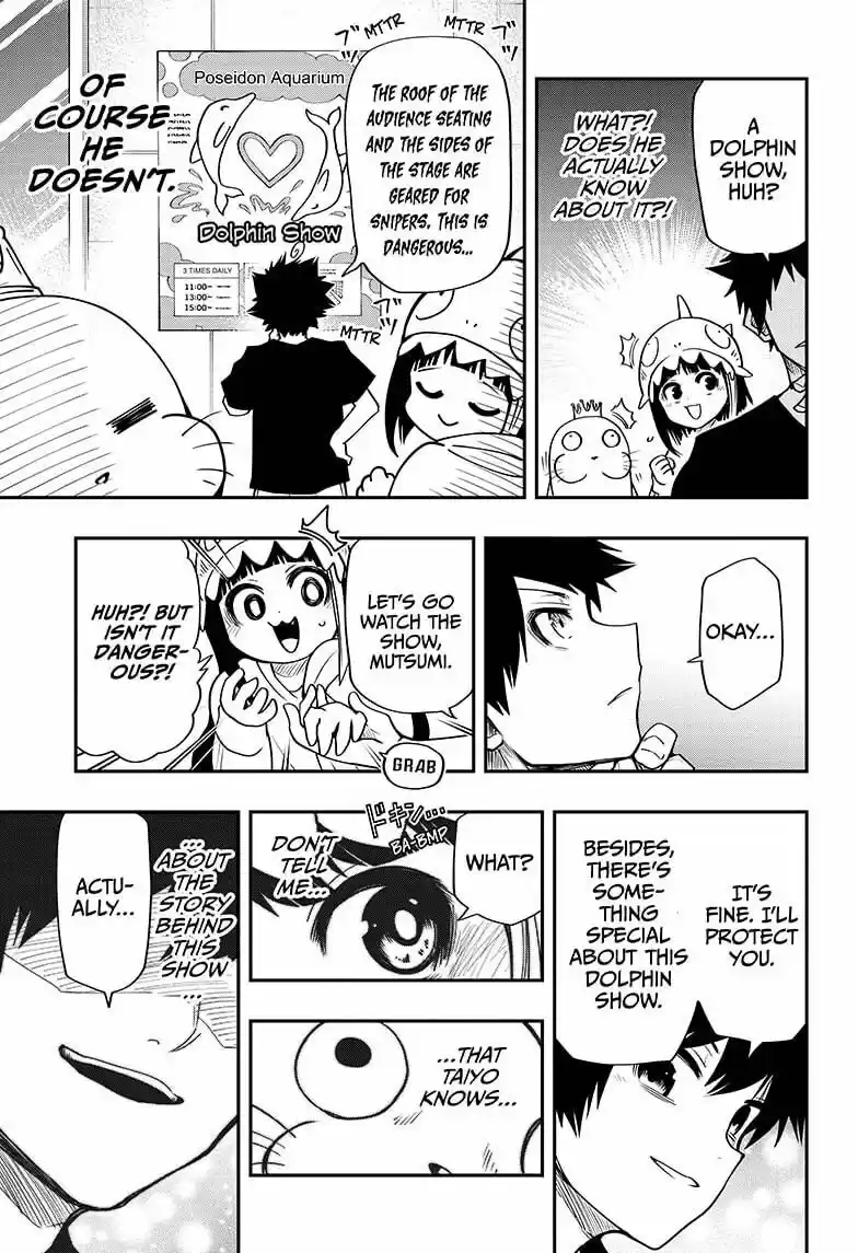 Mission: Yozakura Family ch.039