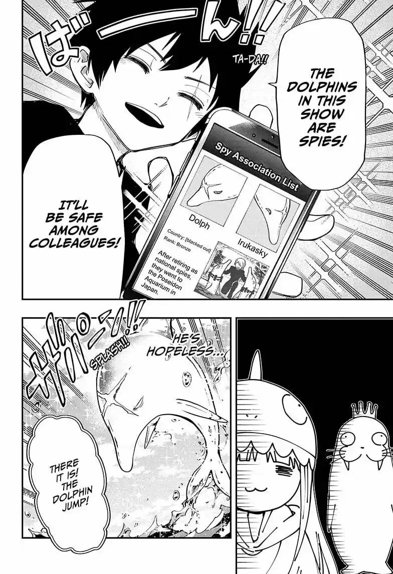 Mission: Yozakura Family ch.039