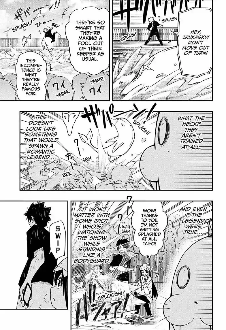 Mission: Yozakura Family ch.039