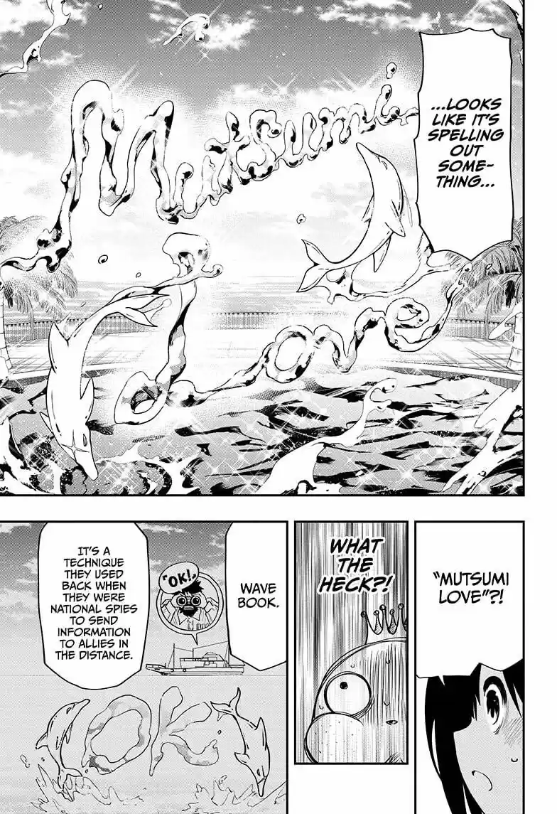 Mission: Yozakura Family ch.039