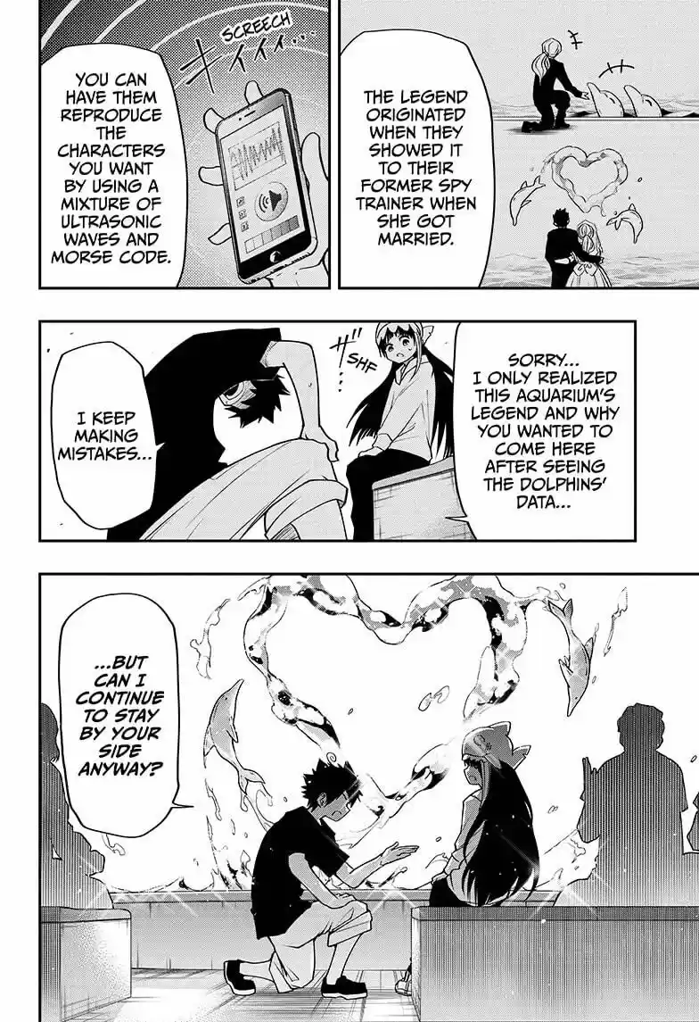 Mission: Yozakura Family ch.039