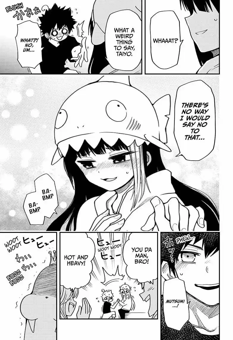 Mission: Yozakura Family ch.039