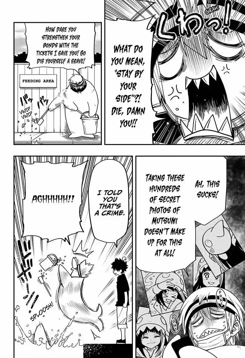 Mission: Yozakura Family ch.039