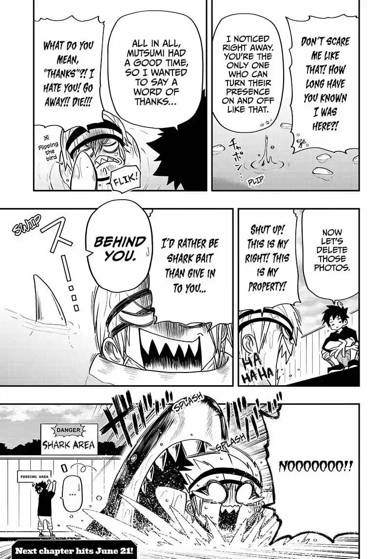 Mission: Yozakura Family ch.039