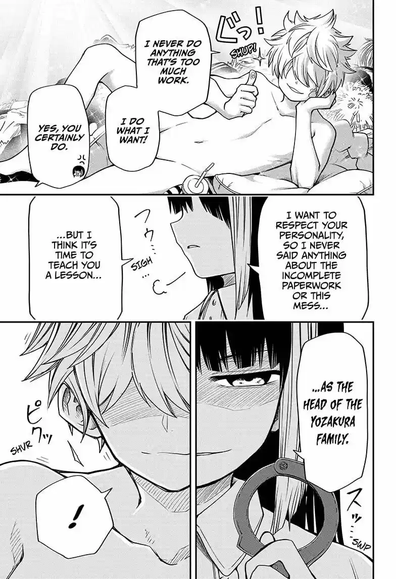 Mission: Yozakura Family ch.040