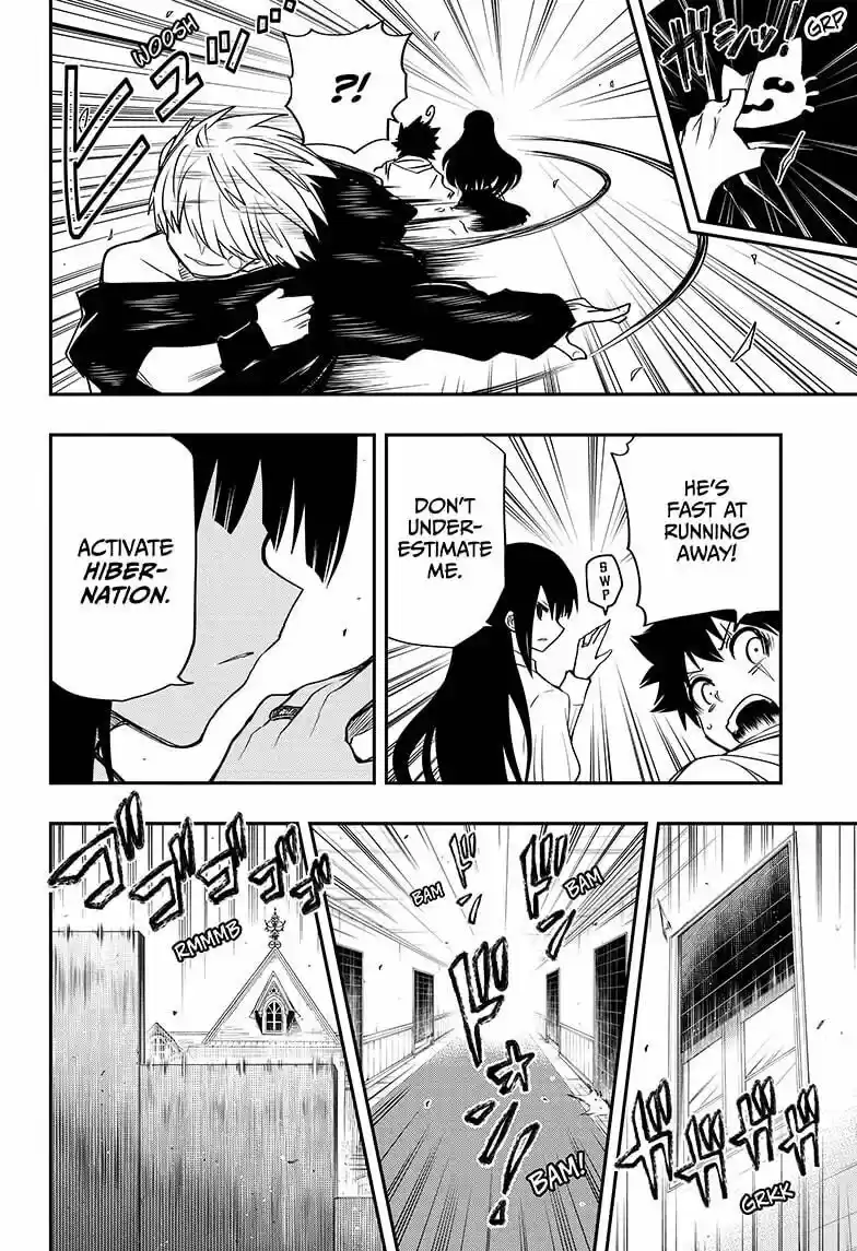 Mission: Yozakura Family ch.040