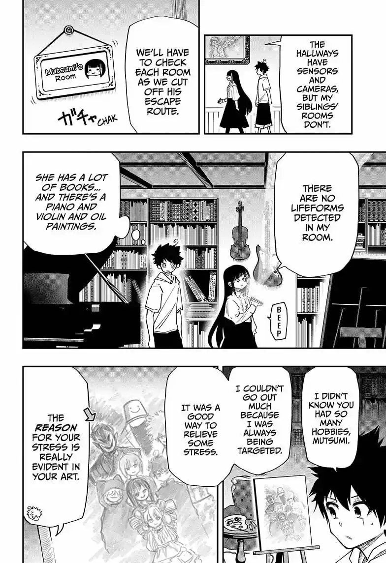 Mission: Yozakura Family ch.040