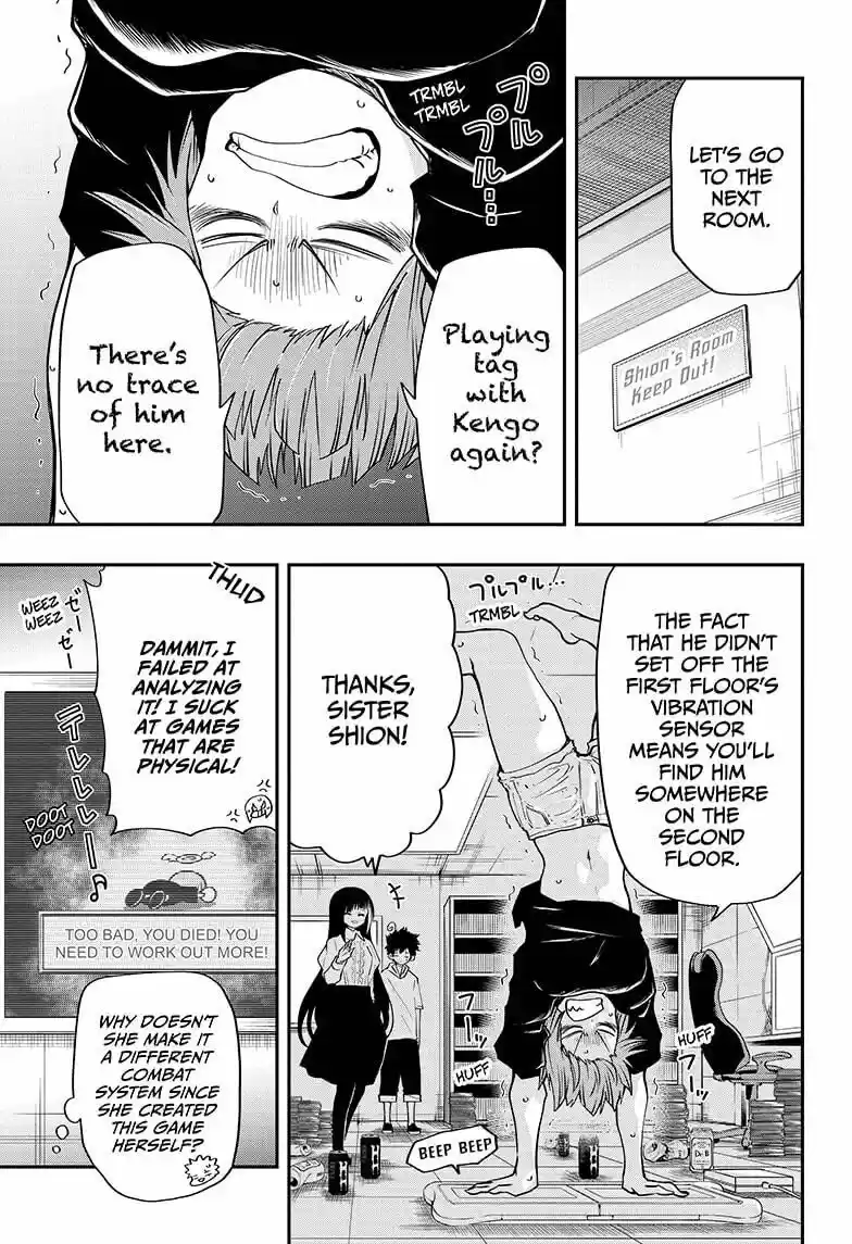 Mission: Yozakura Family ch.040