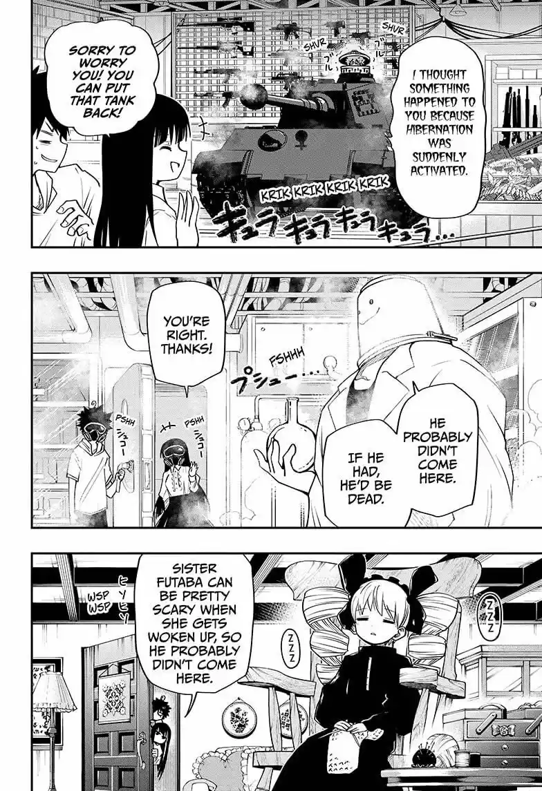 Mission: Yozakura Family ch.040