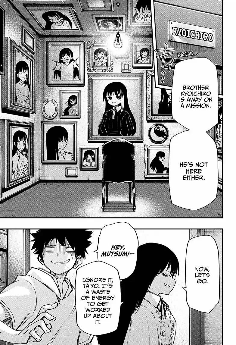 Mission: Yozakura Family ch.040