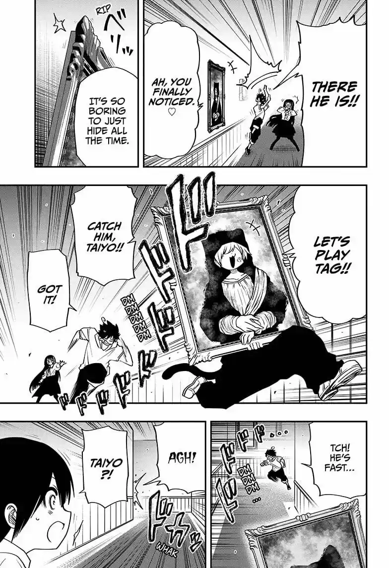 Mission: Yozakura Family ch.040