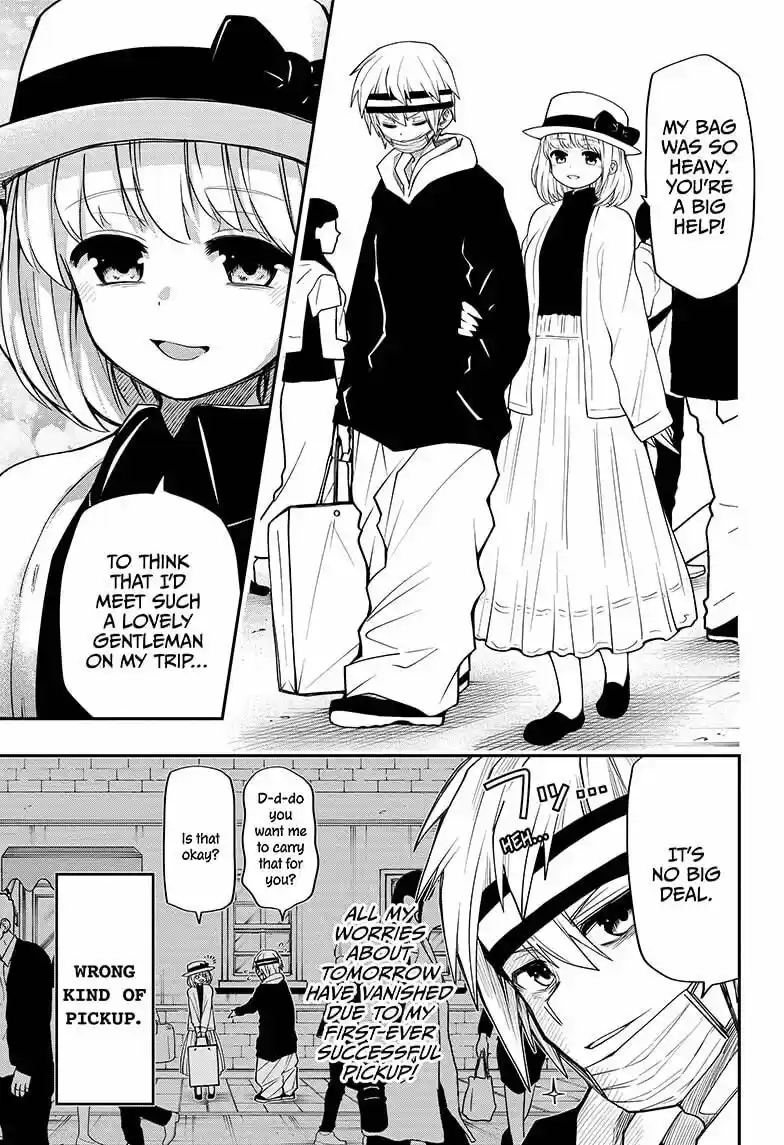 Mission: Yozakura Family ch.041