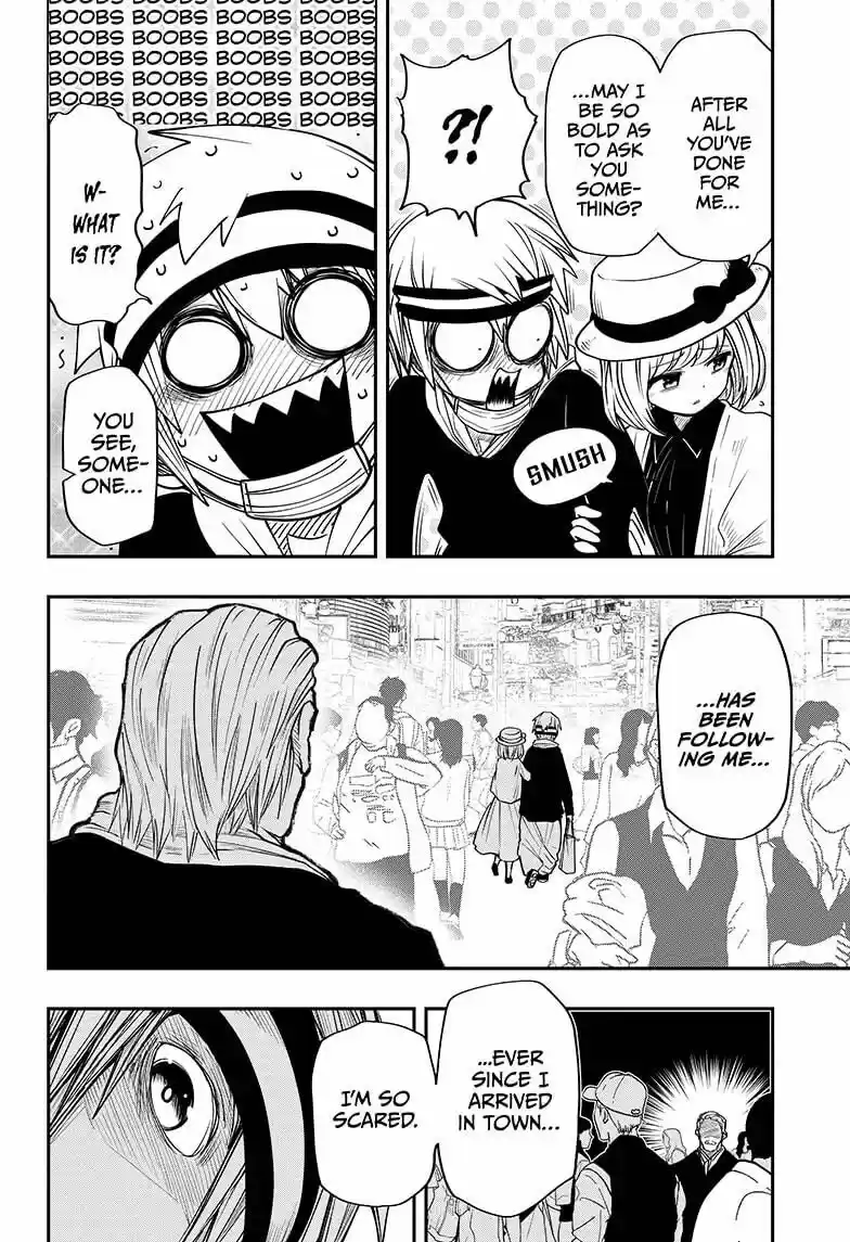 Mission: Yozakura Family ch.041