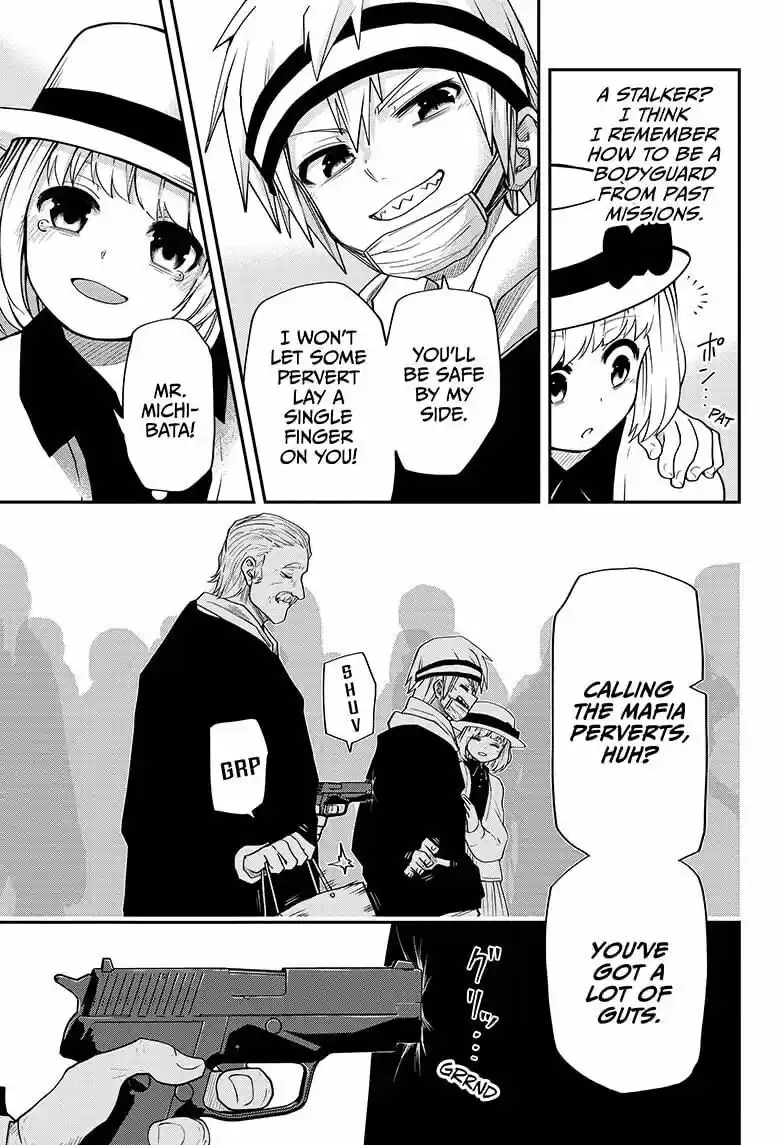 Mission: Yozakura Family ch.041