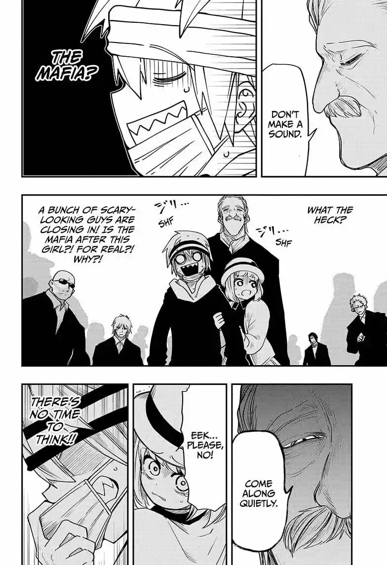 Mission: Yozakura Family ch.041