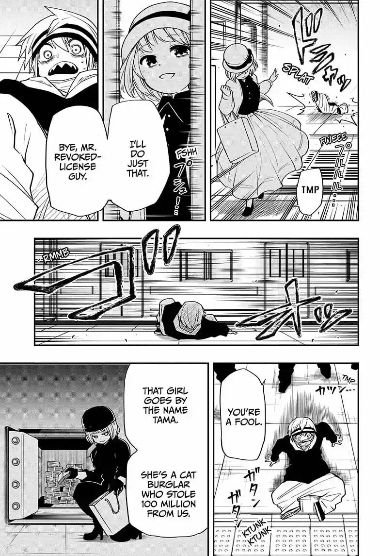 Mission: Yozakura Family ch.041