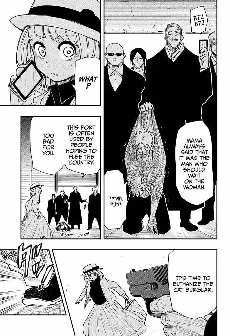 Mission: Yozakura Family ch.041