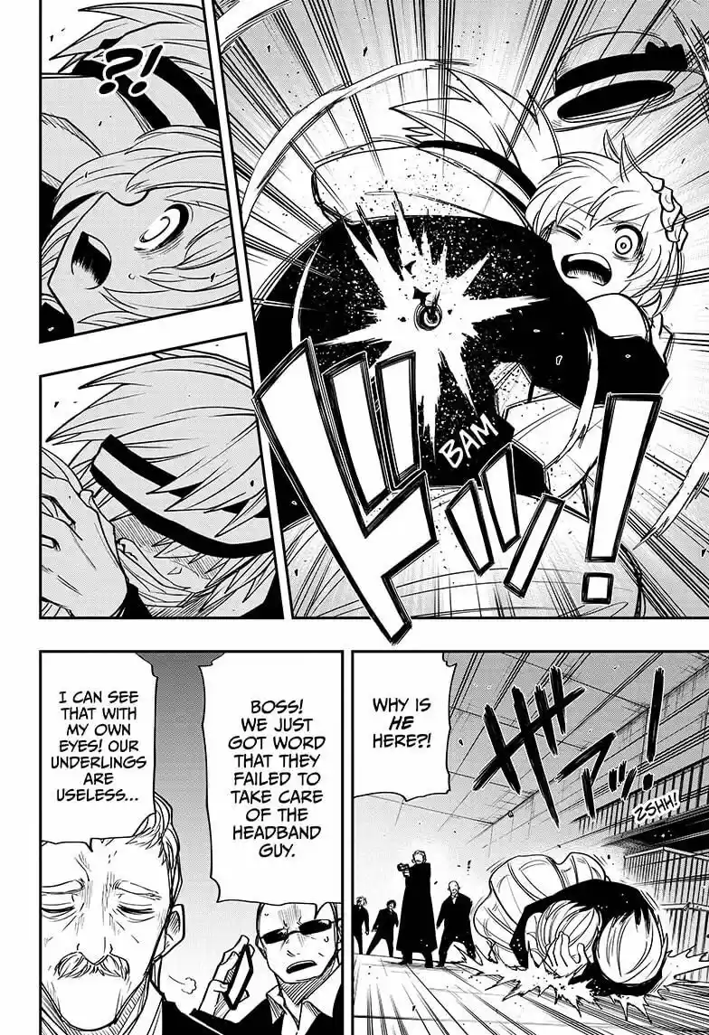 Mission: Yozakura Family ch.041