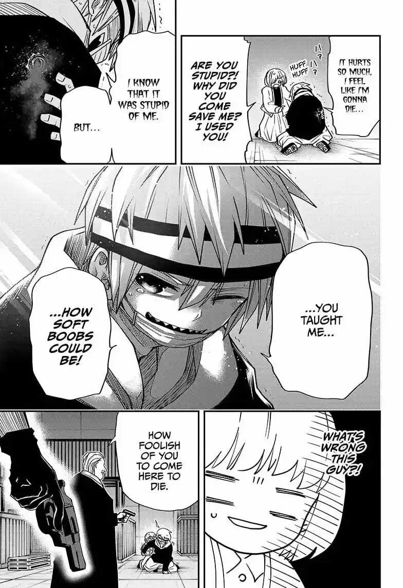 Mission: Yozakura Family ch.041