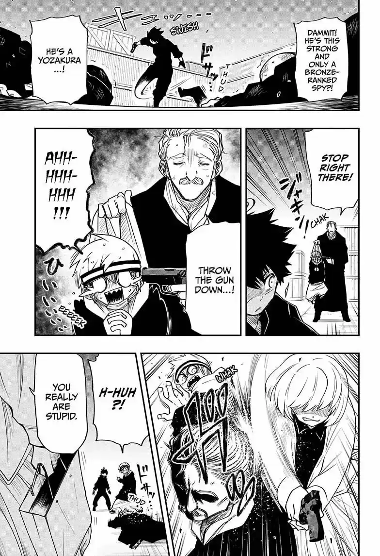 Mission: Yozakura Family ch.041