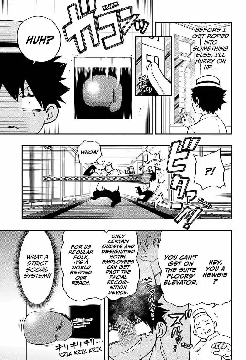 Mission: Yozakura Family ch.044