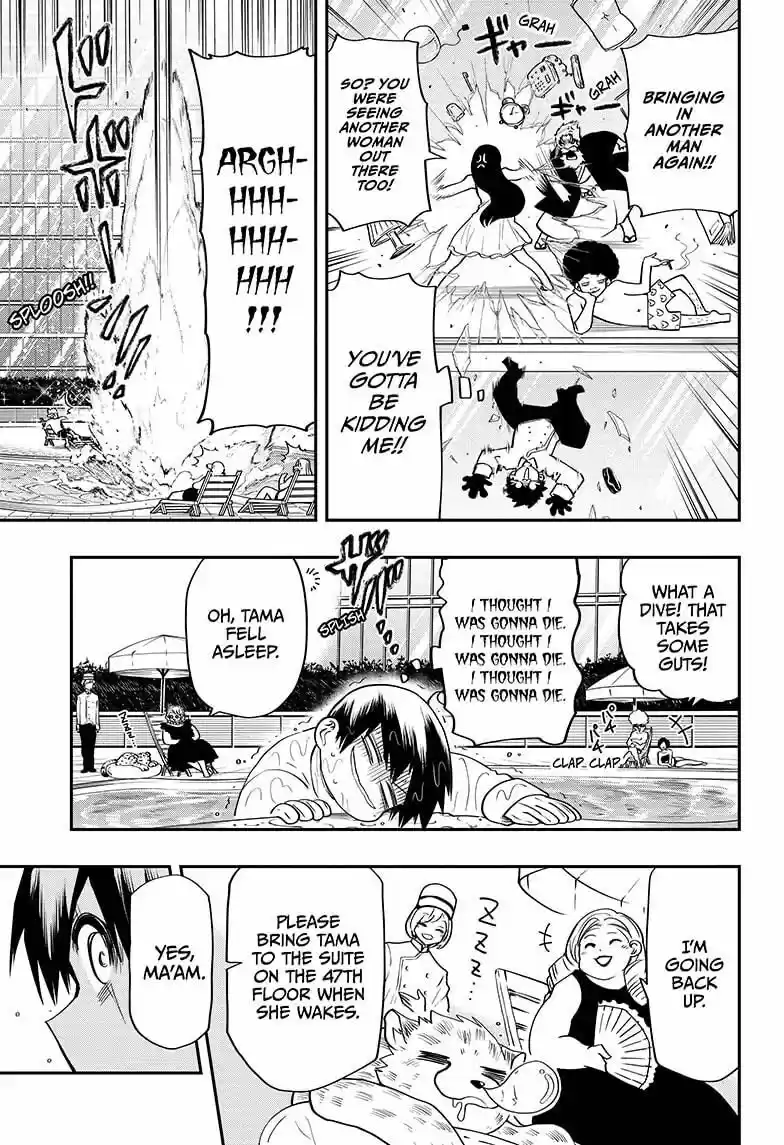 Mission: Yozakura Family ch.044