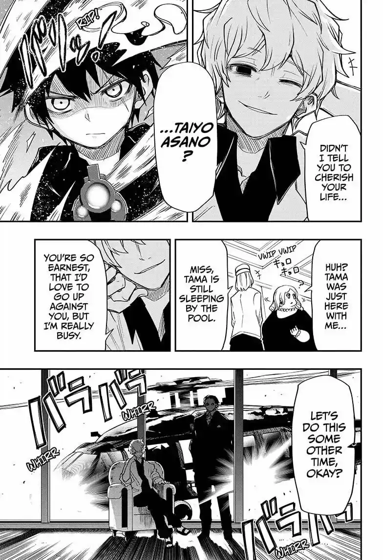 Mission: Yozakura Family ch.044