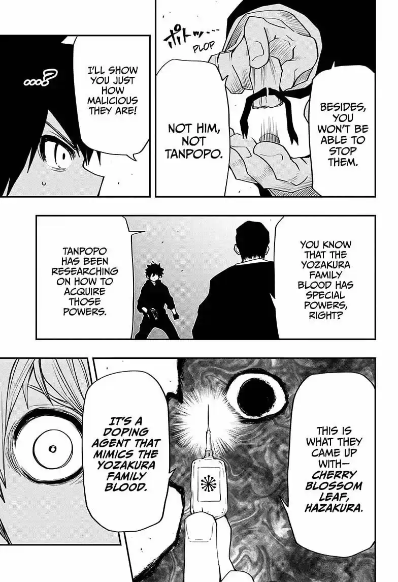 Mission: Yozakura Family ch.044