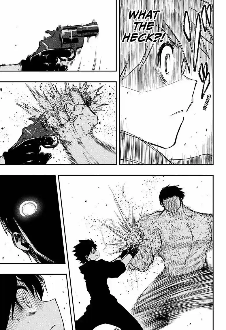 Mission: Yozakura Family ch.044