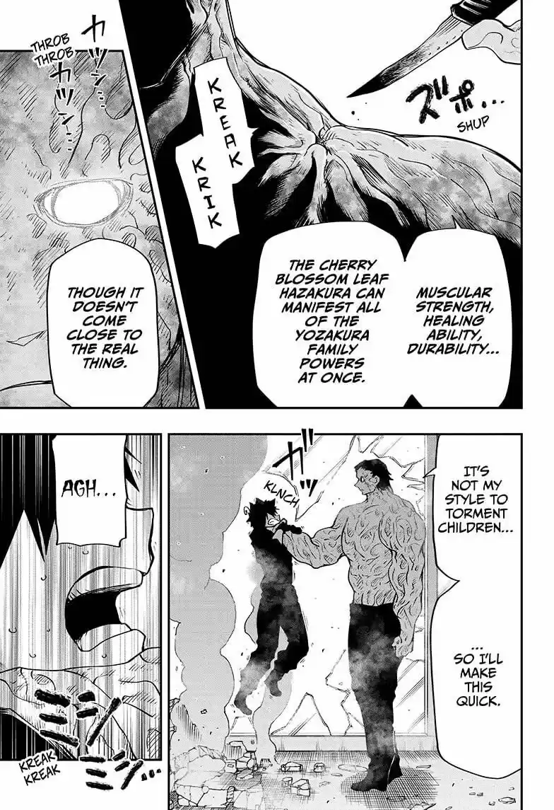 Mission: Yozakura Family ch.045