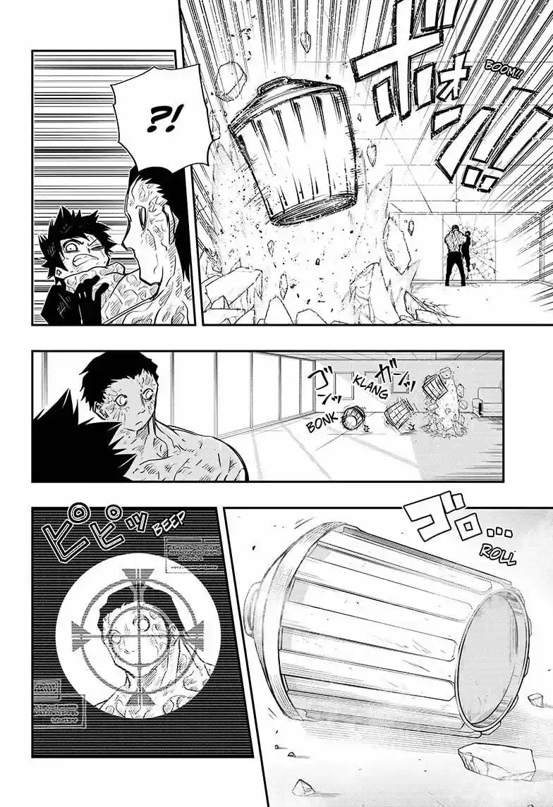 Mission: Yozakura Family ch.045