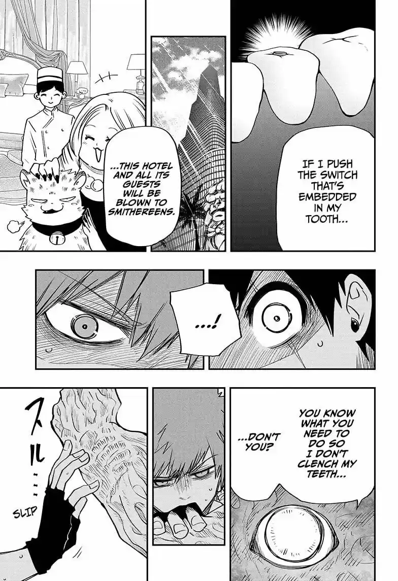 Mission: Yozakura Family ch.045