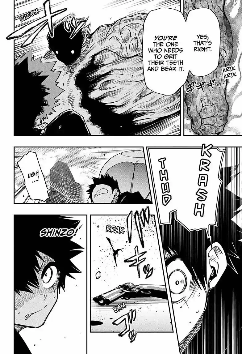 Mission: Yozakura Family ch.045