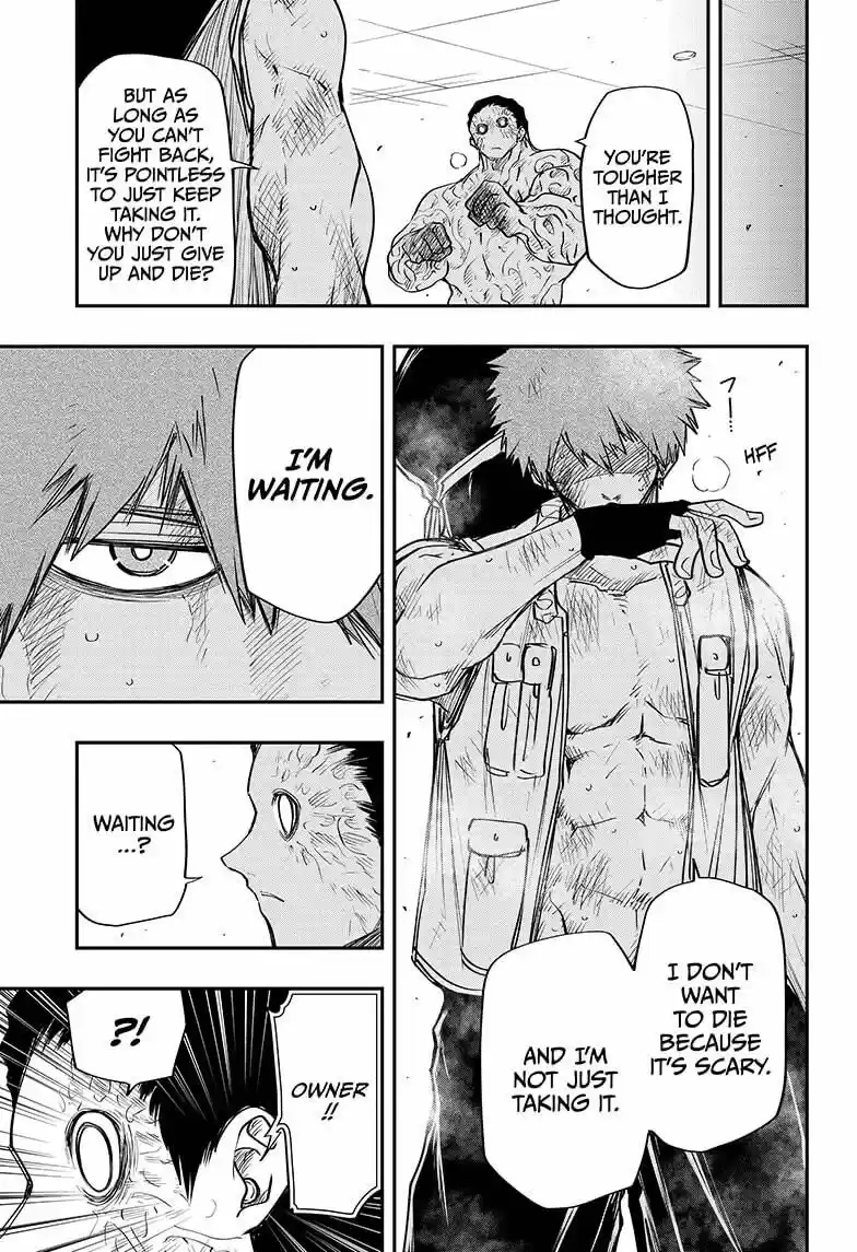 Mission: Yozakura Family ch.045