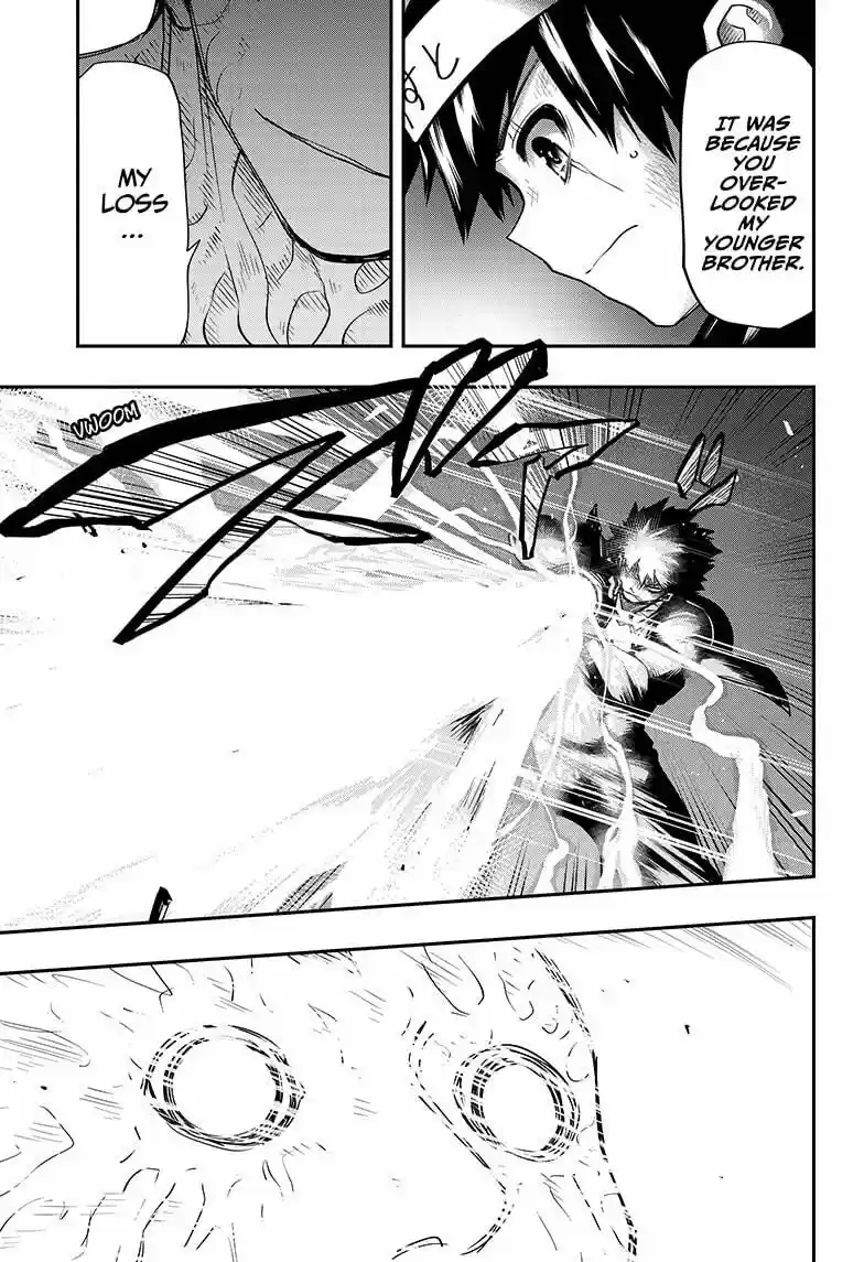 Mission: Yozakura Family ch.045