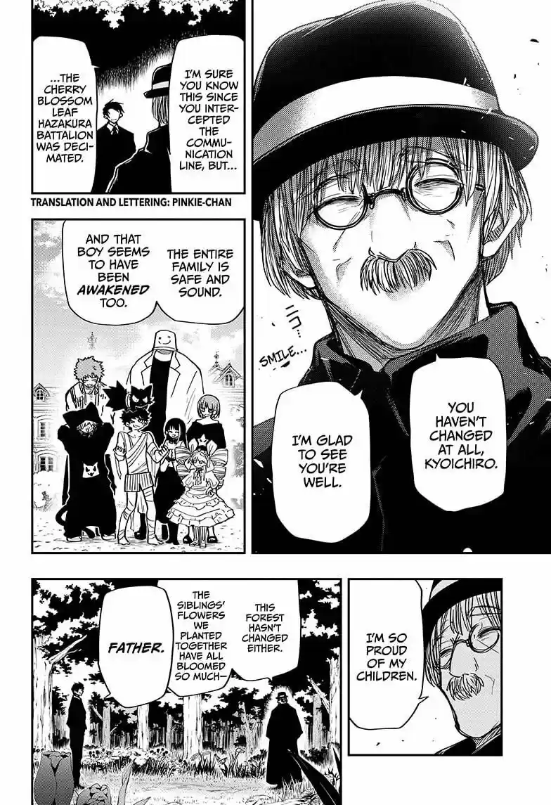 Mission: Yozakura Family ch.049