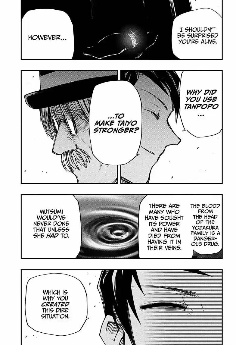 Mission: Yozakura Family ch.049