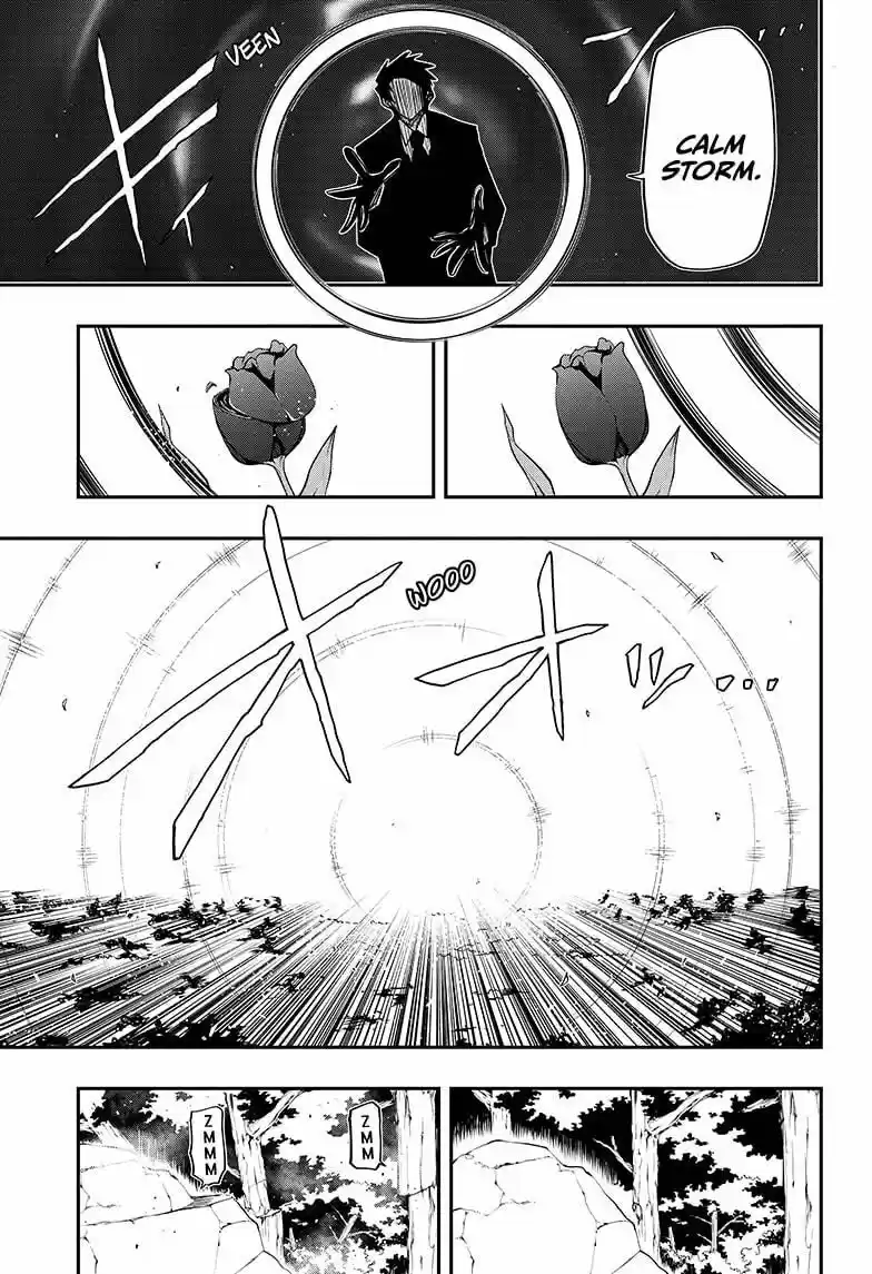 Mission: Yozakura Family ch.049