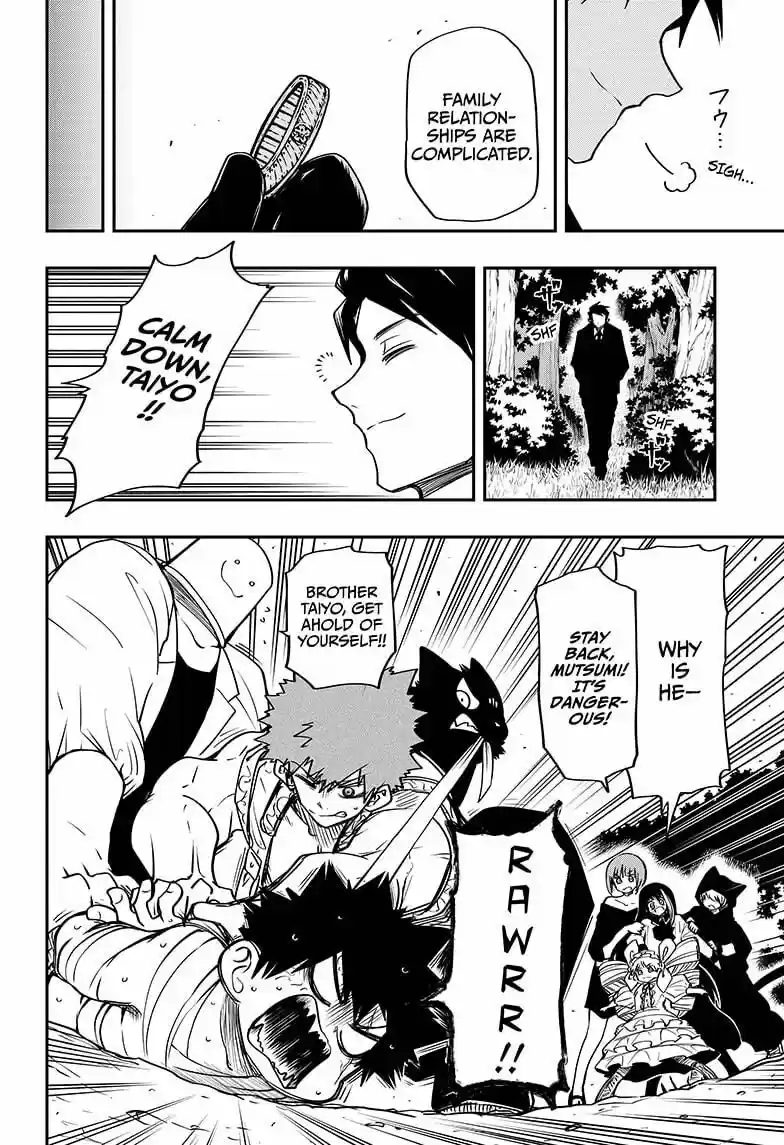 Mission: Yozakura Family ch.049