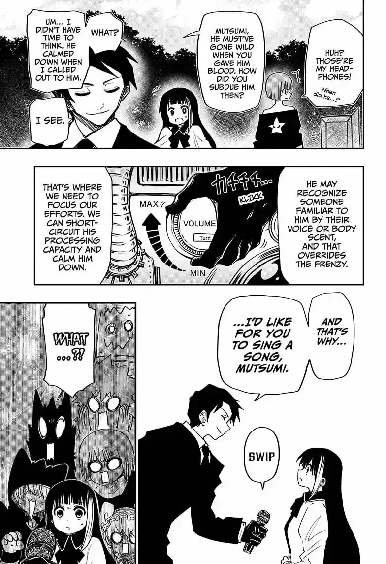 Mission: Yozakura Family ch.049